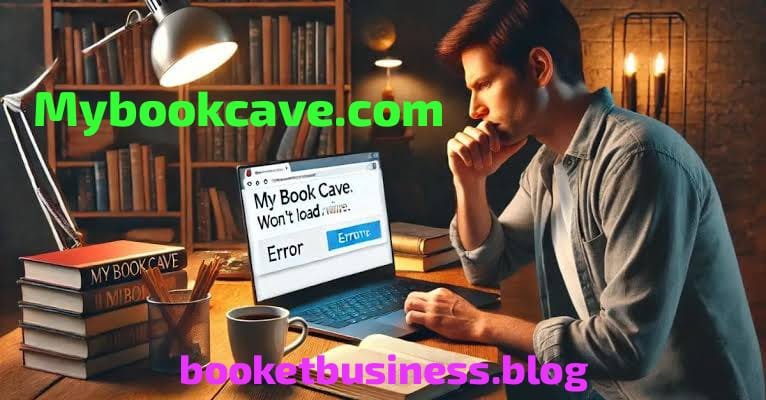 MyBookCave.com