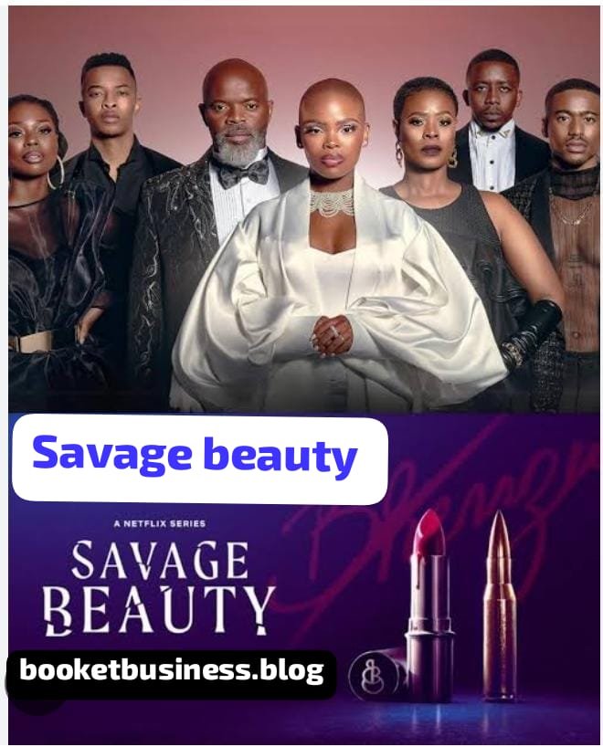 savage beauty