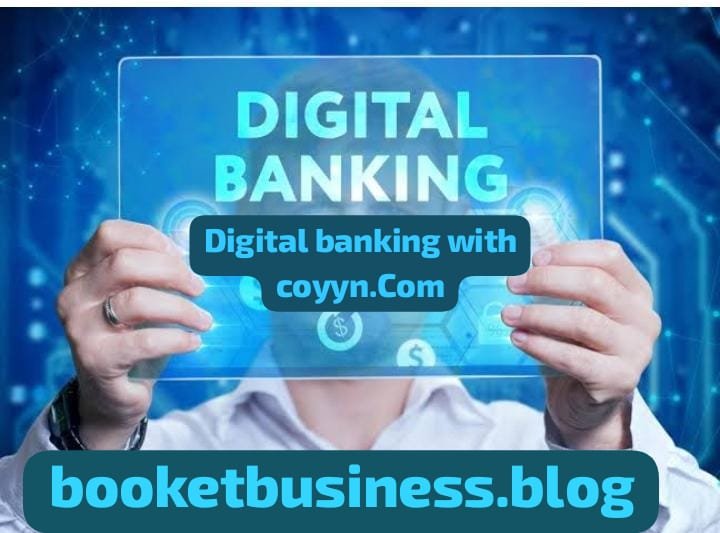 digital banking