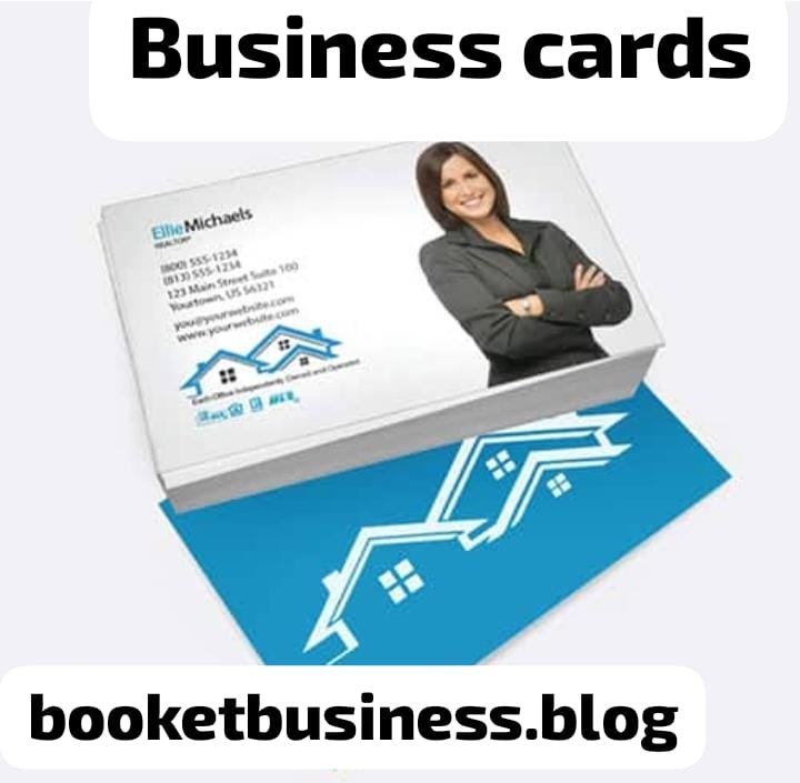 business cards